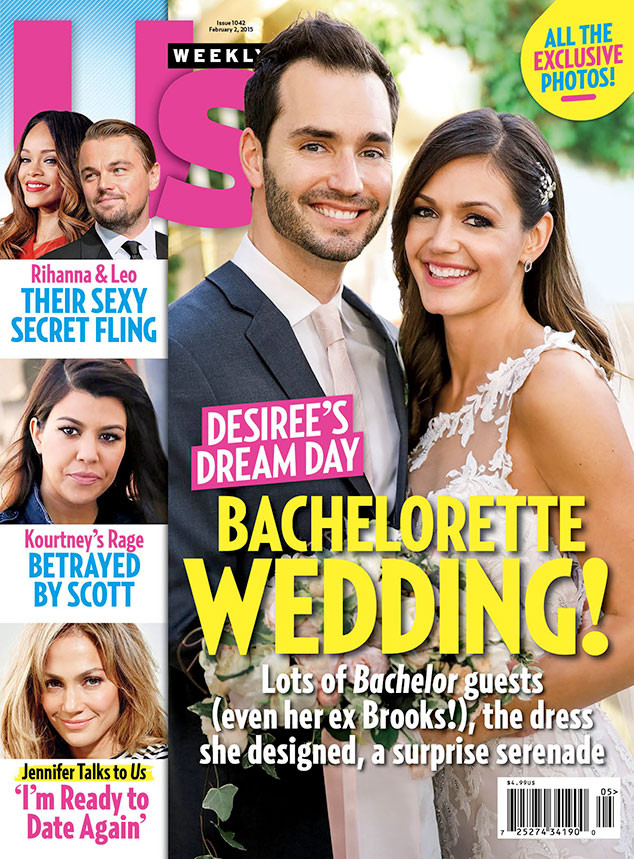 Desiree Hartsock, Chris Siegfried, Wedding, Us Weekly Desiree Hartsock, Chris Siegfried, Wedding, Us Weekly